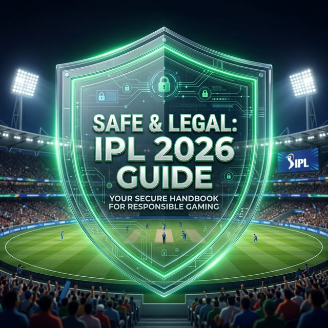 IPL Betting Apps 2026 – Legal Alternatives & Safe Platforms